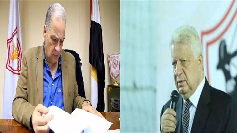هانى زادة يكشف سبب عدم ترشحه ضد مرتضى منصور لرئاسة الزمالك