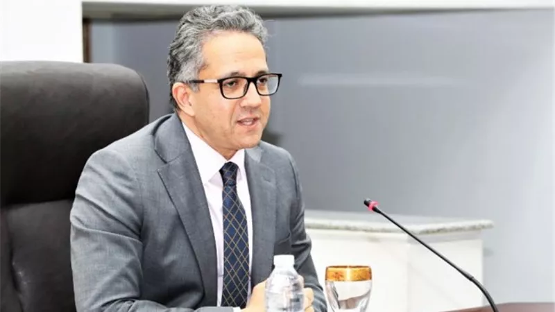 خالد العناني : خطة ترويجية للمتحف الكبير في كافة دول العالم استعدادا لافتتاحه