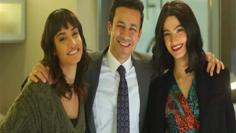 تارا عماد توجه رسالة لجمهورها بعد الإشادة بدورها فى مسلسل 