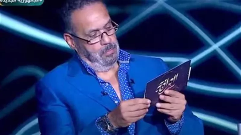 جمال العدل عن ريهام حجاج: