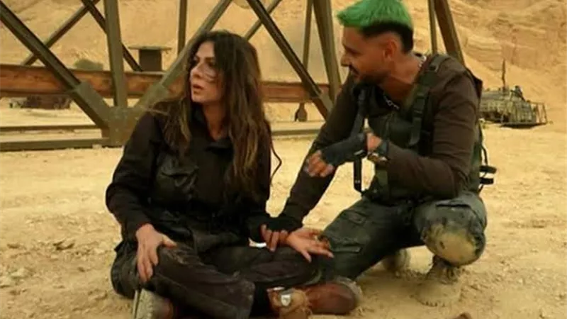 رامز جلال عن نجلاء بدر 