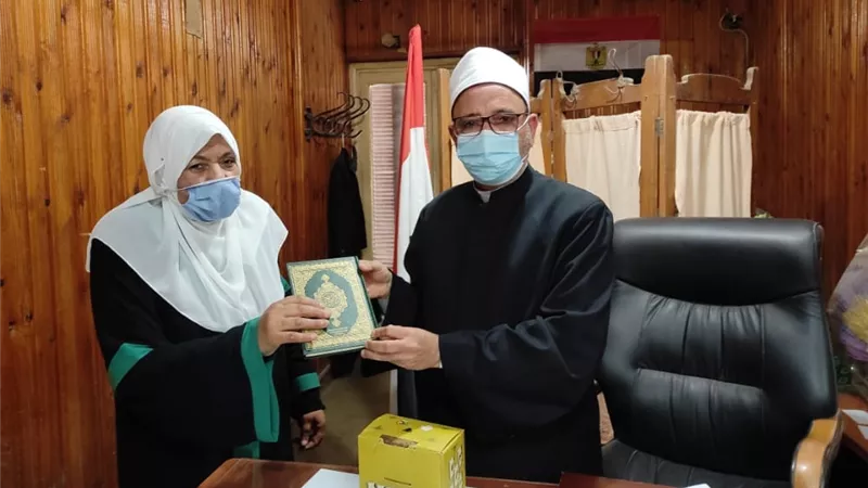بالصور.. الفائزون في مسابقة 