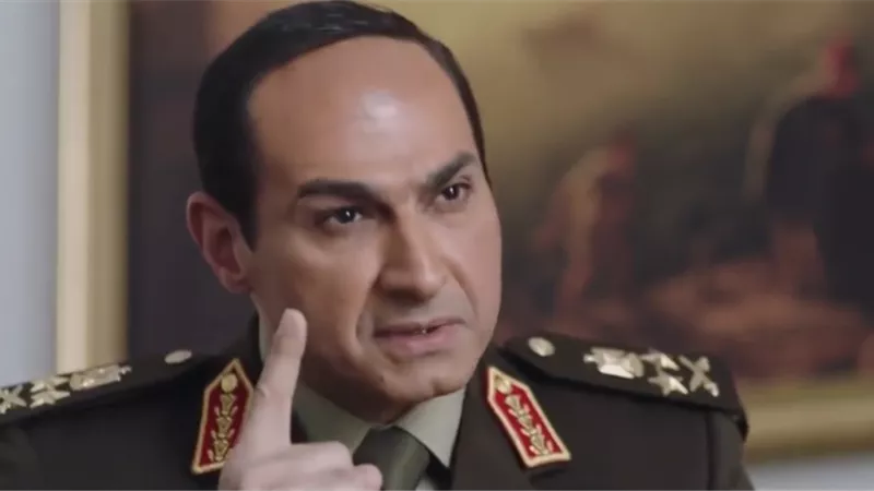 الاختيار3.. تحذير شديد اللهجة من السيسي لـ مرسي: 
