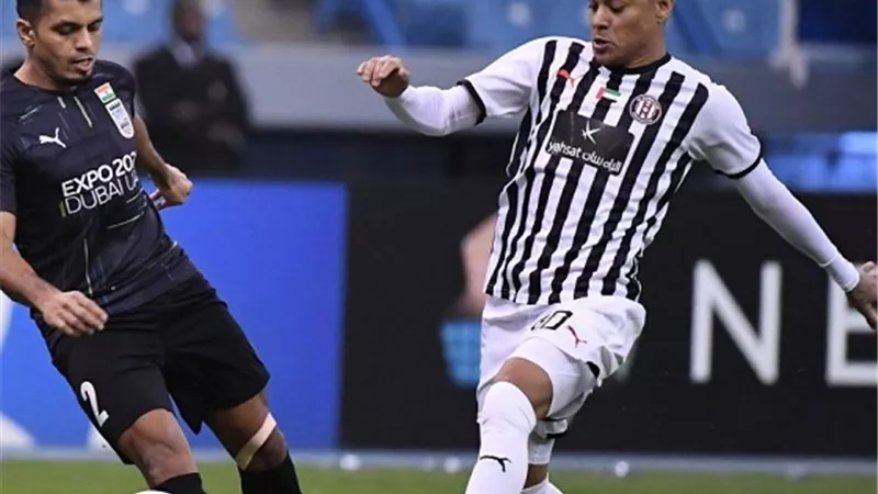 الجزيرة الإماراتى يقتنص أول ثلاثة نقاط له فى دورى ابطال أسيا