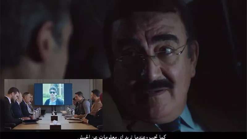 الاختيار3 يكشف عن تخابر جماعة الإخوان مع أجهزة المخابرات الأجنبية وتسريبهم لملفات عن الدولة.. فيديو