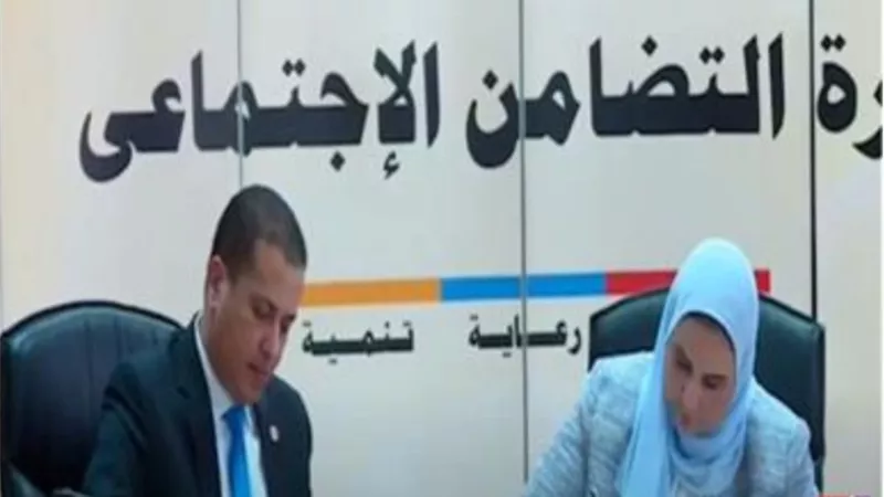 تعاون بين التضامن والوطنية للانتخابات لمشاركة ذوي الإعاقة ... فيديو