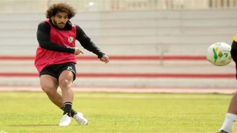 فيريرا يمنح عبد الله جمعه راحة من التدريبات الجماعية