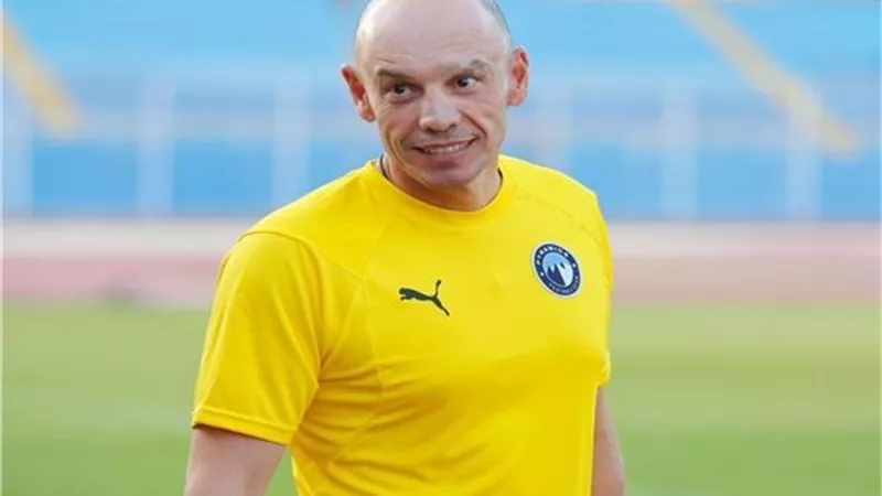 اعلامى شهير يكشف النقاب عن المدرب الجديد لبيراميدز