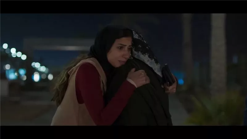 دينا الشربيني تقابل شقيقتها وابنها في الحلقة الثالثة عشر من 
