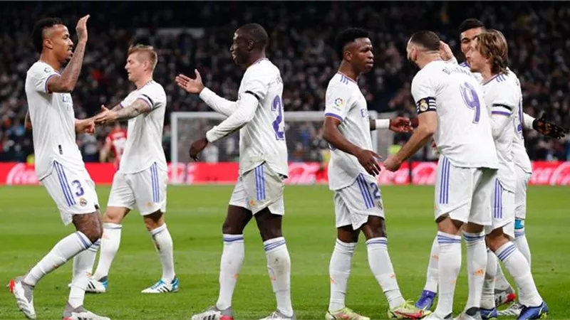 ضربة موجعة لريال مدريد قبل مواجهة مانشستر سيتي بنصف نهائي دوري الأبطال