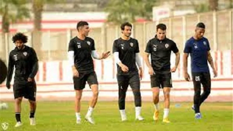 الاهلى يسمح لوسائل الاعلام بحضور جزء من التدريبات
