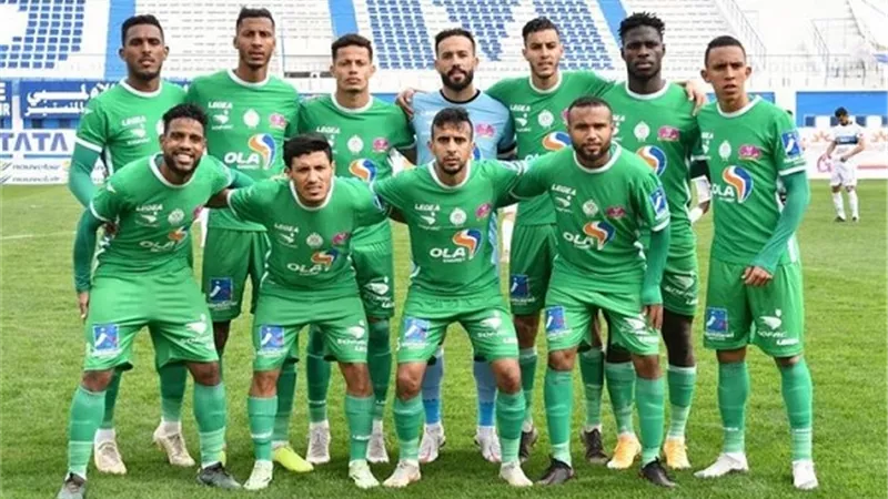 الطوسى: لقاء الأهلي قمة عربية افريقية
