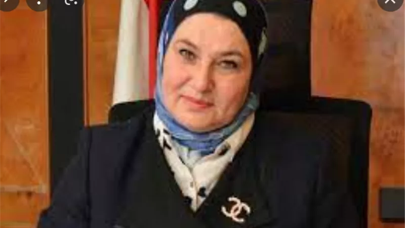 وزيرة التخطيط تنعي ميرفت سلطان رئيس مجلس إدارة البنك المصري للصادرات