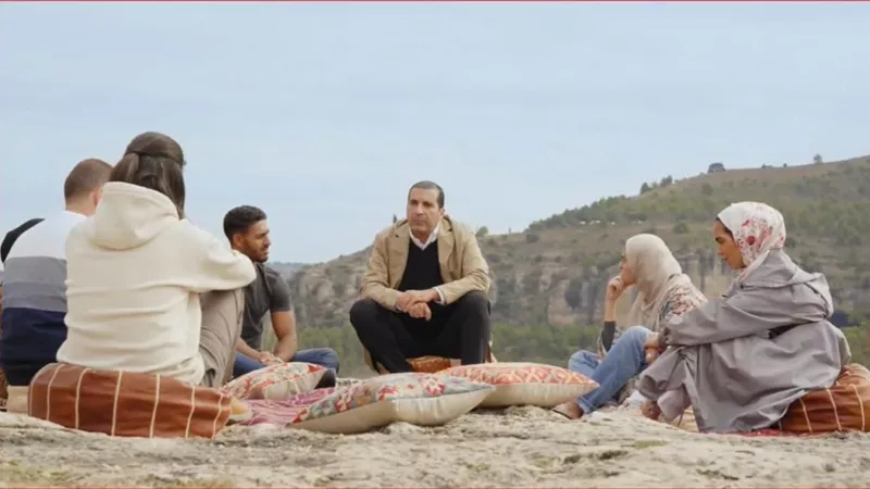 عمرو خالد يرسم خريطة الوصول للنفس المطمئنة والانتصار على النفس الأمارة بالسوء
