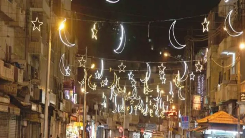 رمضان زمان