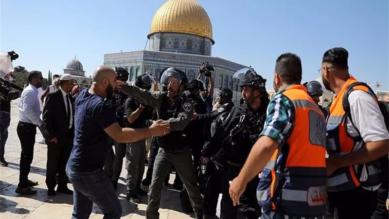 الاتحاد الأوروبي: يجب وقف العنف في القدس والضفة فوراً