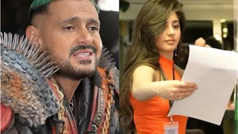رامز جلال يسخر من إطلالة مايان السيد