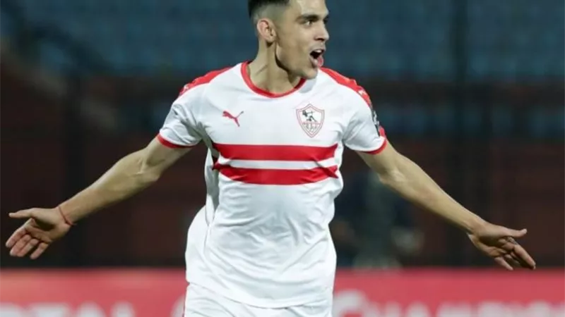 الاتفاق السعودى يفاوض نجم الزمالك