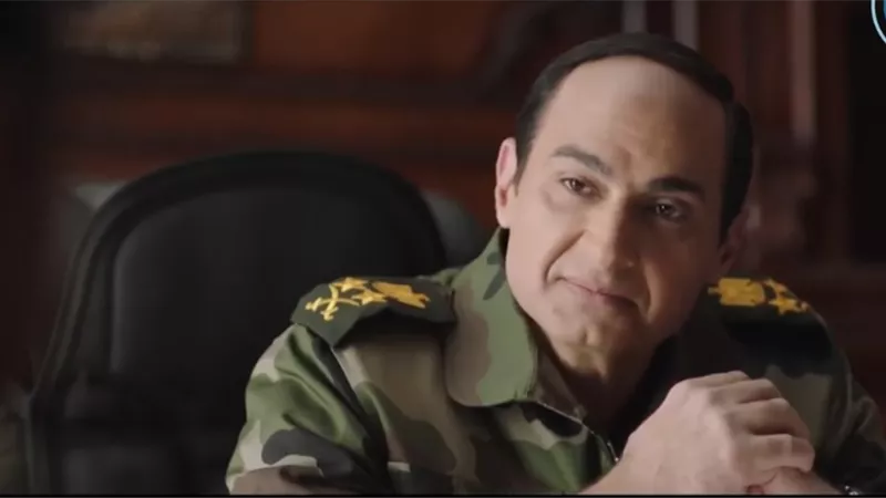 الاختيار 3 الحلقة 14.. السيسي: 