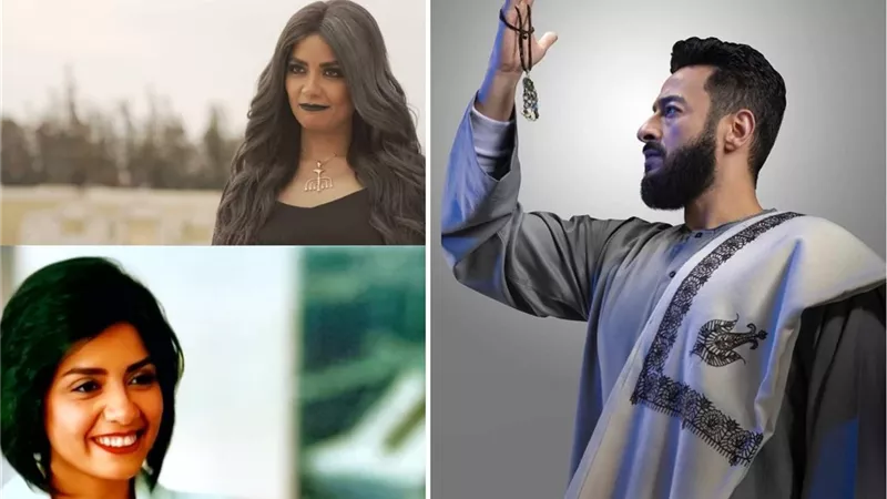 المداح 2.. حمادة هلال يتلقى صدمة قاسية بسبب سهر الصايغ