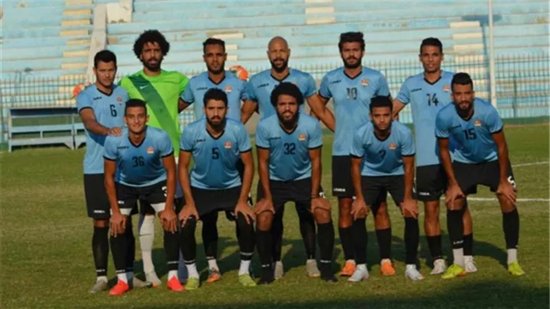 نجم غزل المحلة يكشف حقيقة توقيعه للزمالك