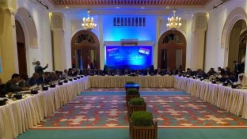 مصادر ليبية: اجتماعات المسار الدستورى بمصر بحثت آليات إقرار الأساس الدستورى والتشريعي للانتخابات الوطنية