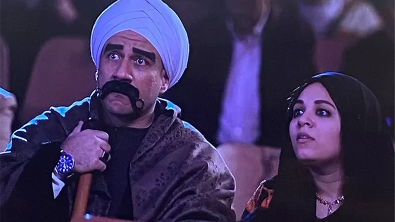 تفاصيل الحلقة 14 من 