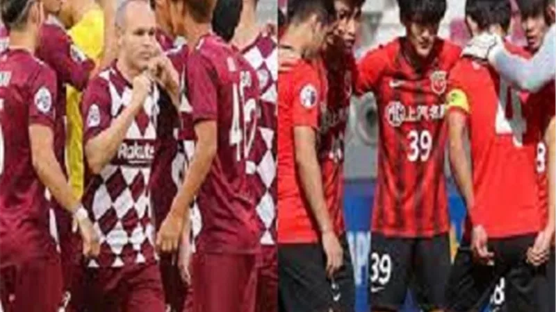 شنجهاي امام فيسيل كوبي.. مواعيد مباريات دورى ابطال اسيا اليوم 16-4-2022