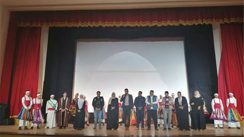 الإسماعيلية تواصل الإحتفال بليالي رمضان الثقافية والفنية..صور