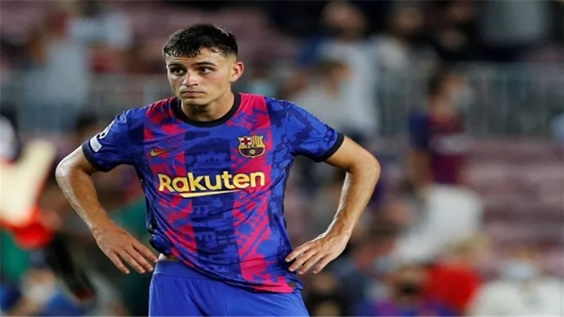 بيدرى يوجه رسالة الى جماهير برشلونة بعد اصابته والخروج من الدورى الاوروبى