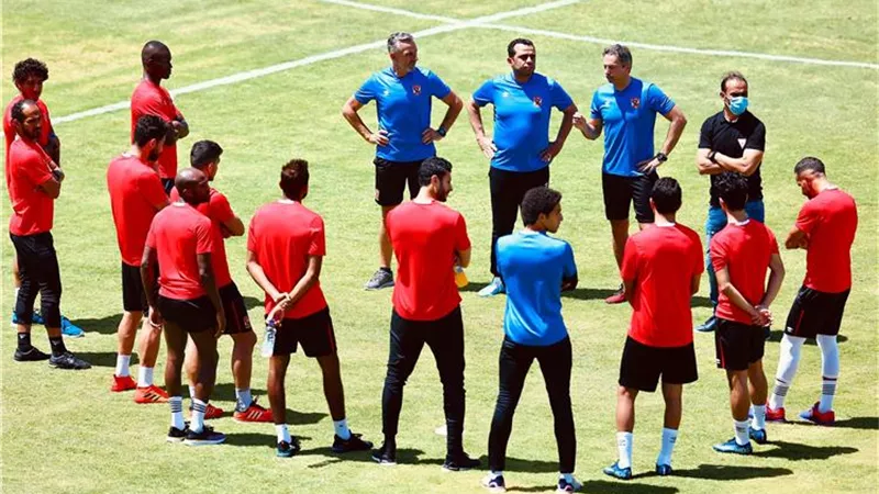 ابرز 5 لاعبين يتغيبون عن الاهلى امام الرجاء