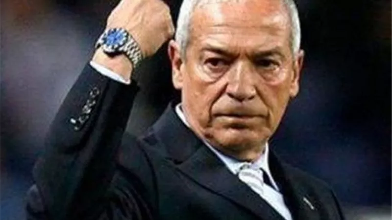 فيريرا يوجه تحذير شديد اللهجة الى لاعبى الزمالك