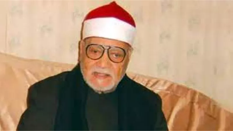 أصوات من السماء .. الشيخ أبوالعينين شعيشع