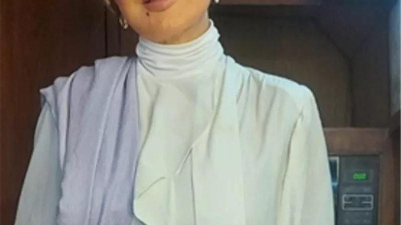 مادلين طبر تنتهى من ملف هانى سلامة السرى