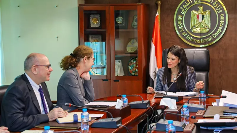 البنك الدولي: ننسق للمشاركة بفاعلية في «حياة كريمة» ومؤتمر الأمم المتحدة للمناخ