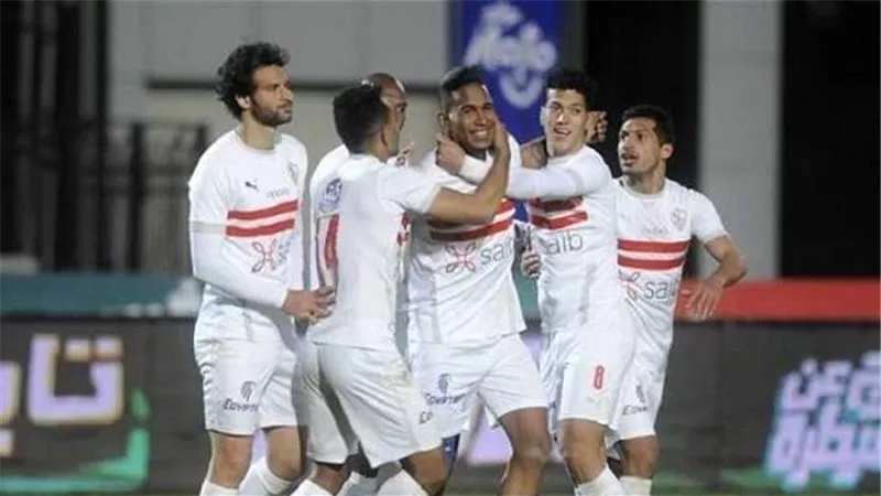 صفقة من العيار الثقيل فى الزمالك ..واللاعب مفاجأة