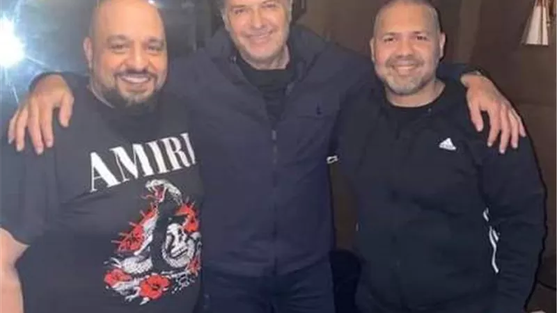 اغنية جديدة لراغب علامة قريبا