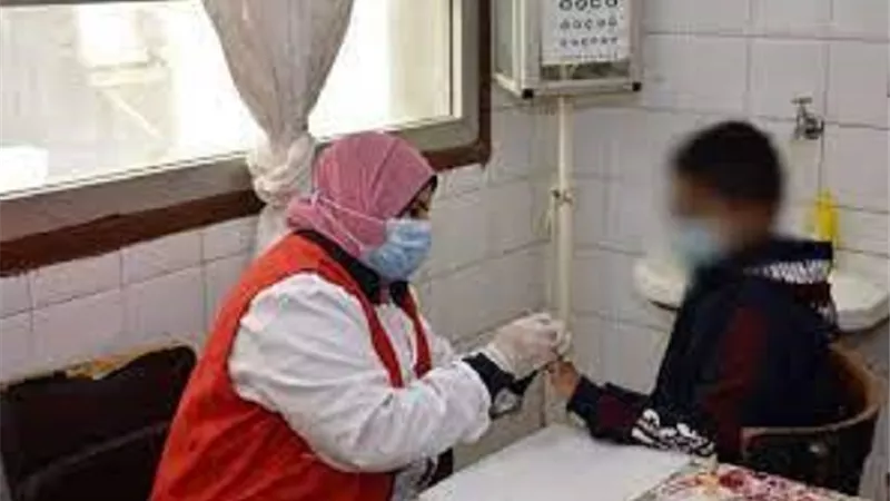 الصحة: فحص مليون و719 ألف للكشف المبكر عن فيروس سي بين طلاب المدارس الإعدادية