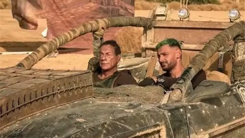فنان شهير ضحية رامز جلال وفاندام .. الليلة