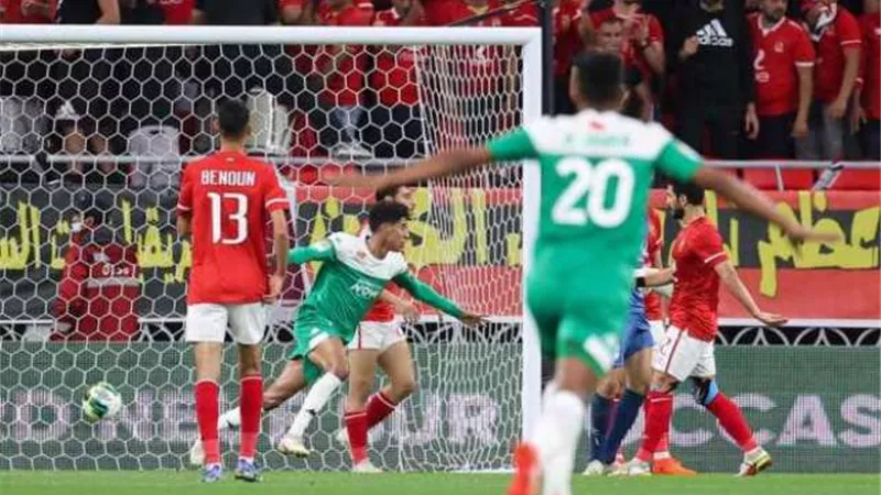 تشكيل الأهلي المتوقع أمام الرجاء البيضاوي بدوري أبطال إفريقيا