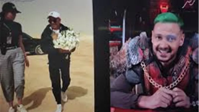 رامز جلال عن محمد محمود : 