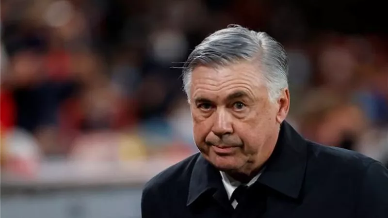 أنشلوتى يعلن قائمة ريال مدريد استعدادا لمواجهة اشبيلية غدا