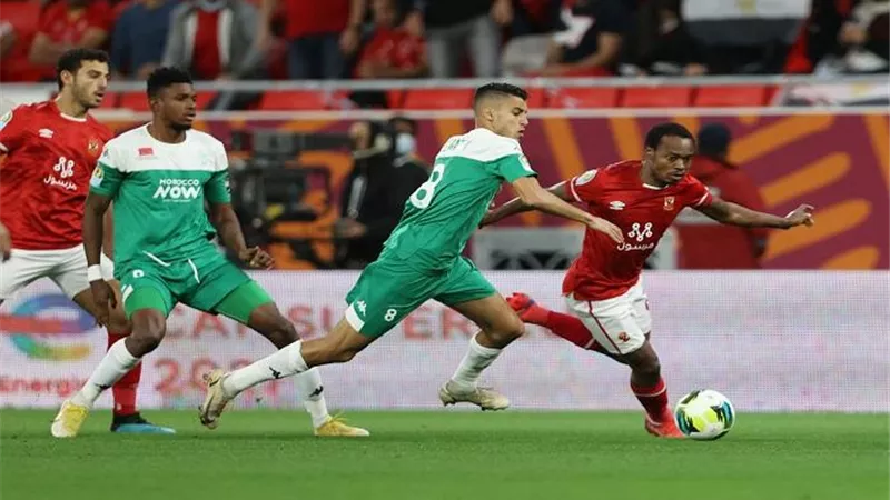 الاهلى والرجاء .. شريف وتاو الأقرب لقيادة الهجوم