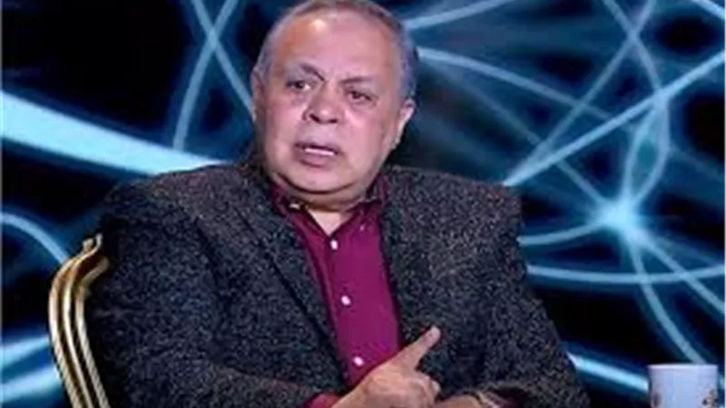 اشرف زكى ل العرافة: 