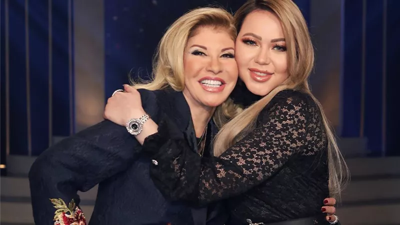 هالة سرحان: 