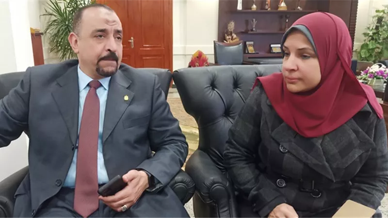 مديرية التضامن بالقاهرة تقرر صرف إعانة عاجلة لمتضررى حادث مسجد مدينة بدر.. بالصور والأرقام