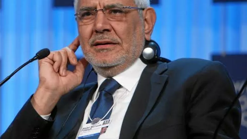 أحمد موسى: أبو الفتوح إخواني ولم يغير حبه للجماعة الإرهابية