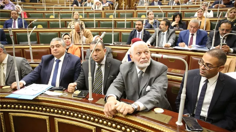 النواب يوافق مبدئيا على مشروع قانون إنشاء المركز القومي لإدارة المجال الجوي