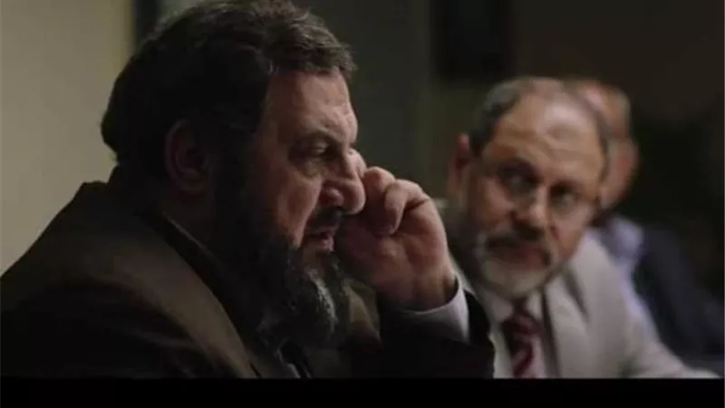 أحمد عسر : المسلسل فضح نوايا الجماعة الخبيثة