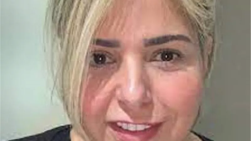صابرين تشيد بـ مسلسل فاتن أمل حربى وتعلق يستحق المشاهدة
